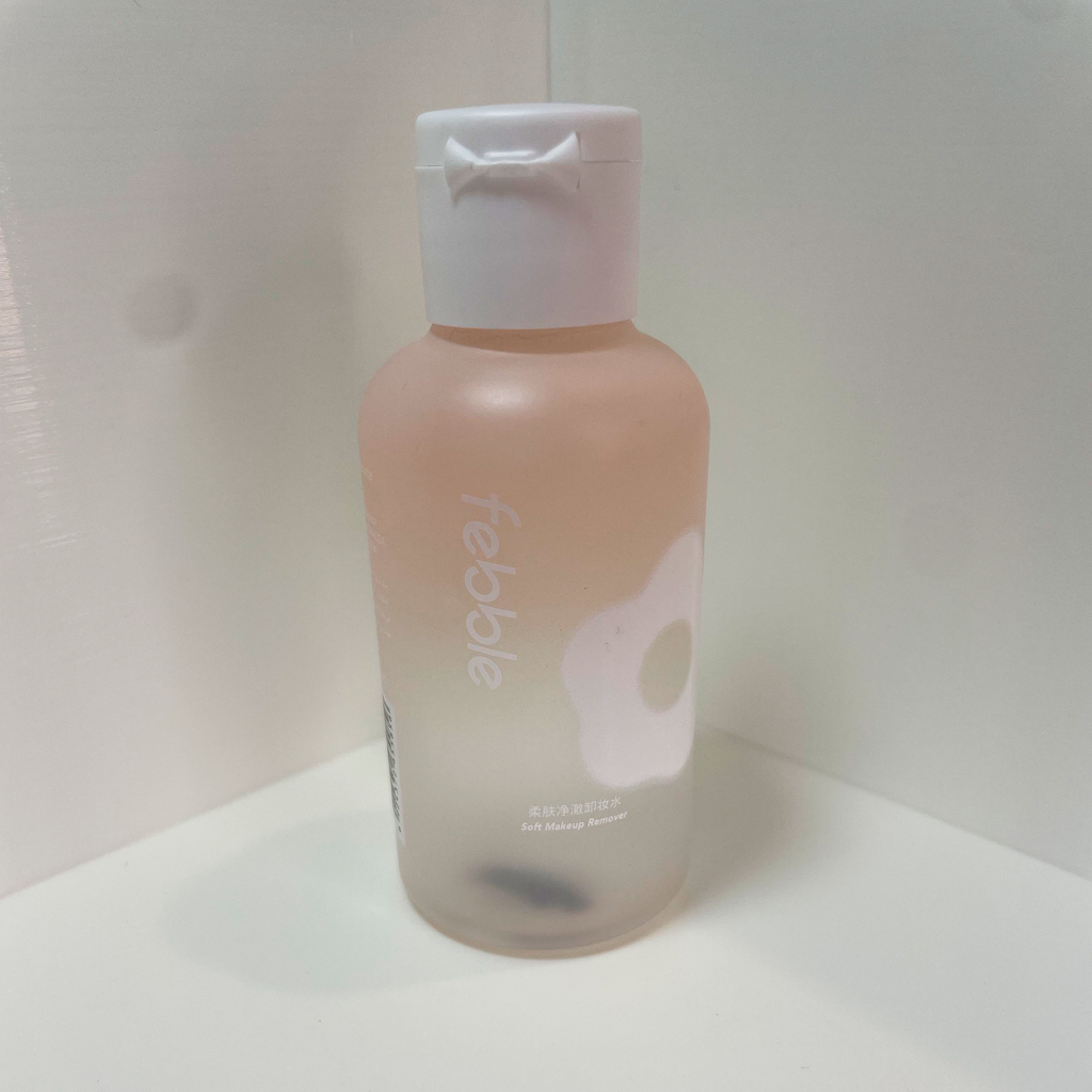 Febble Desmaquillante Suave Agua Micelar 80 ml
