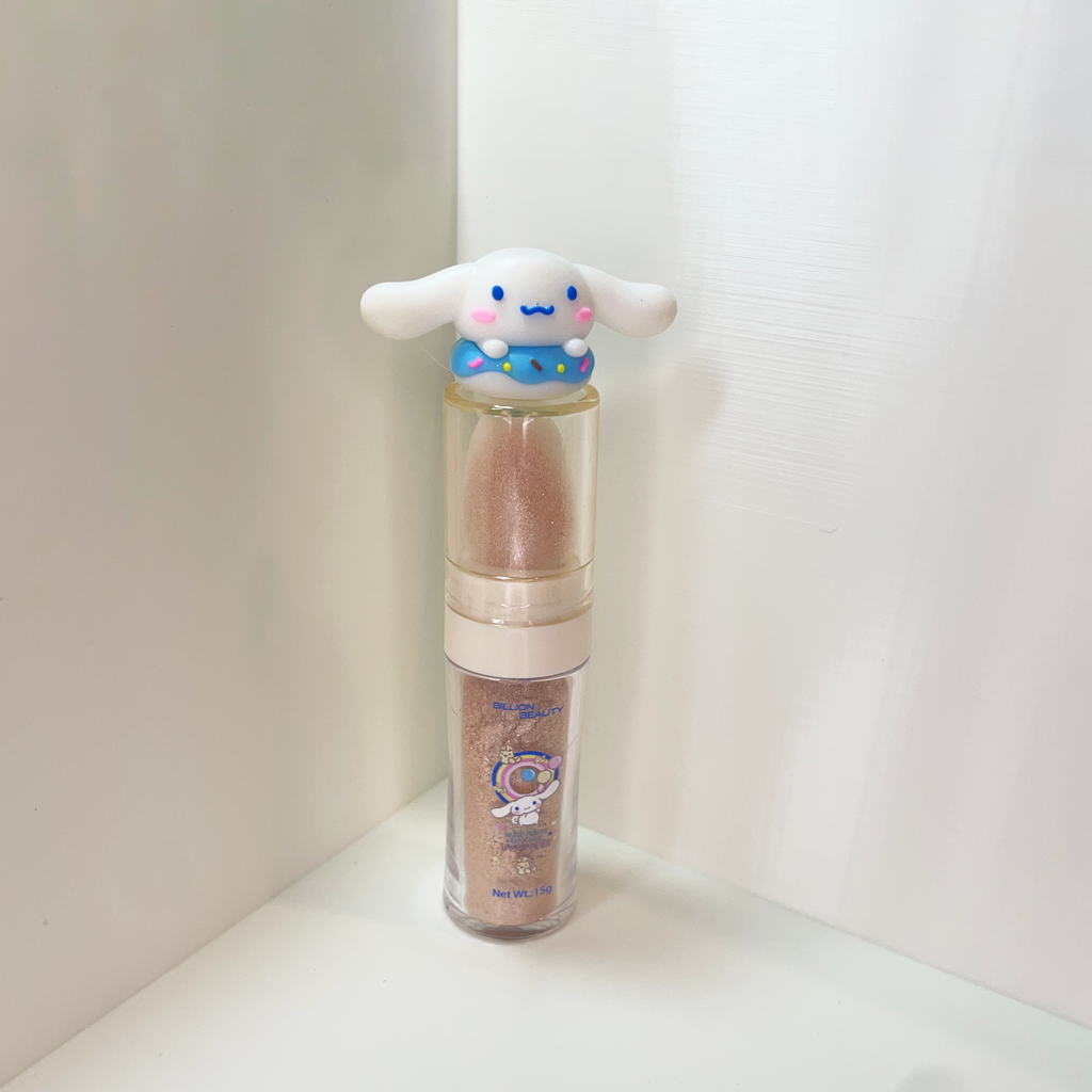 Polvo de Hada Cinamorol – Billion Beauty Glitter Shimmer