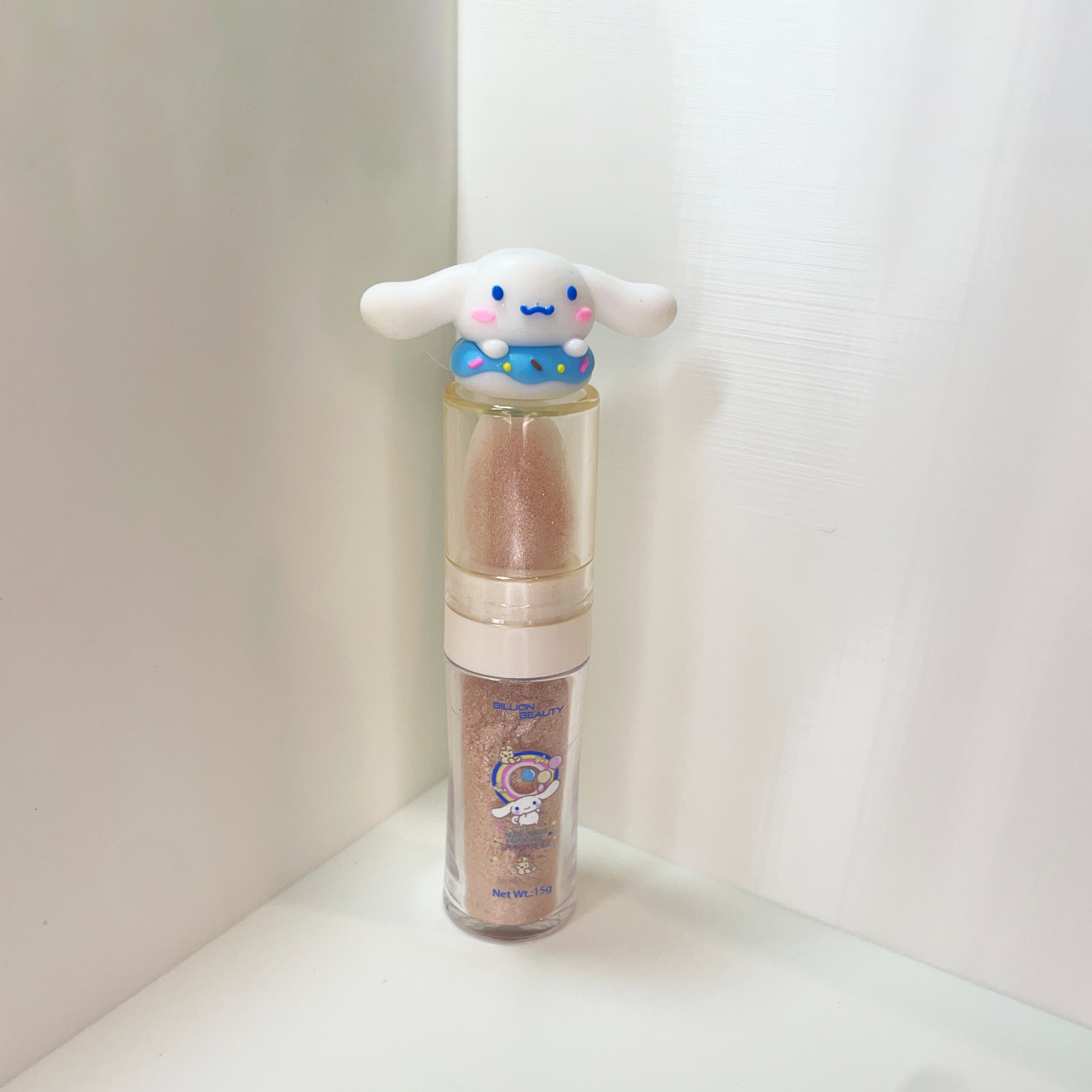 Polvo de Hada Cinamorol – Billion Beauty Glitter Shimmer