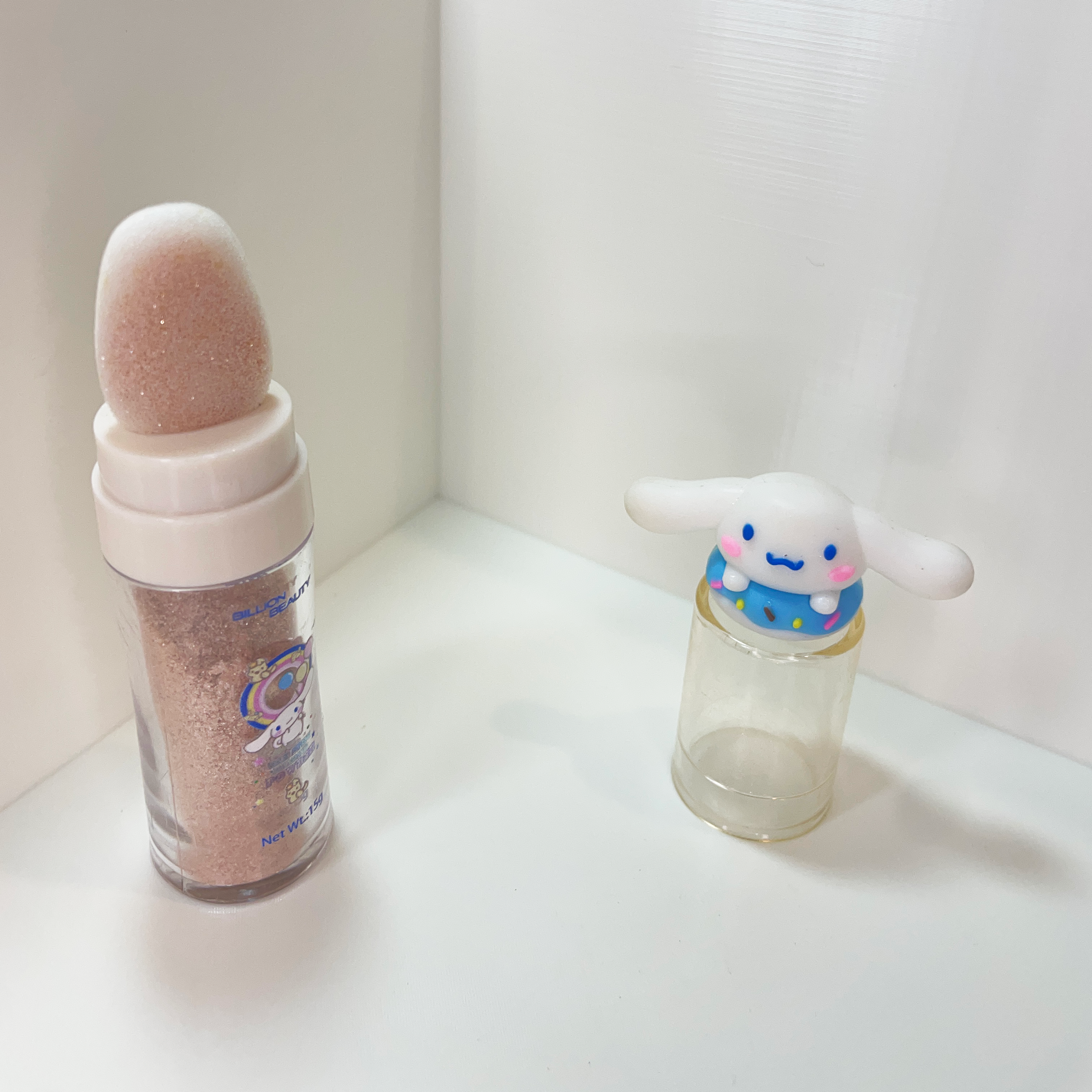Polvo de Hada Cinamorol – Billion Beauty Glitter Shimmer