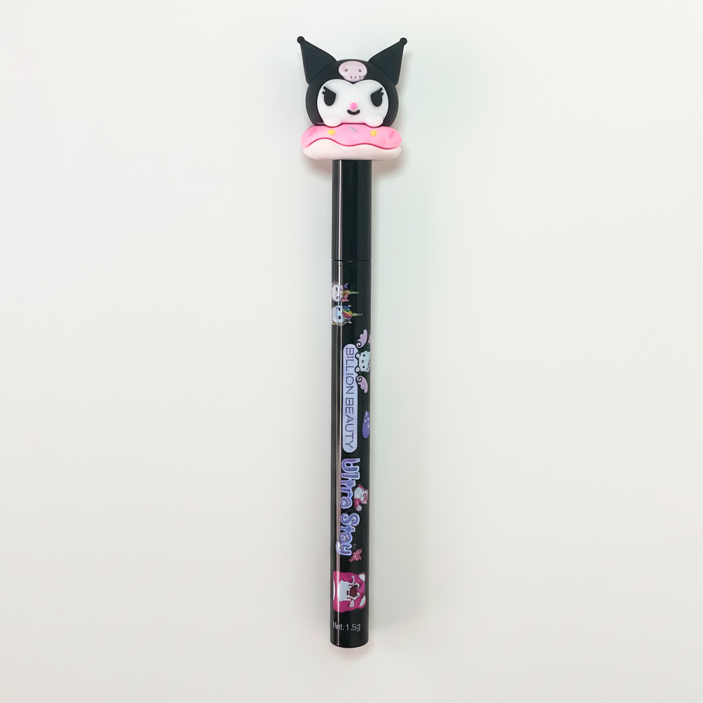 Delineador Líquido Waterproof Ultra Stay Kuromi – Billion Beauty