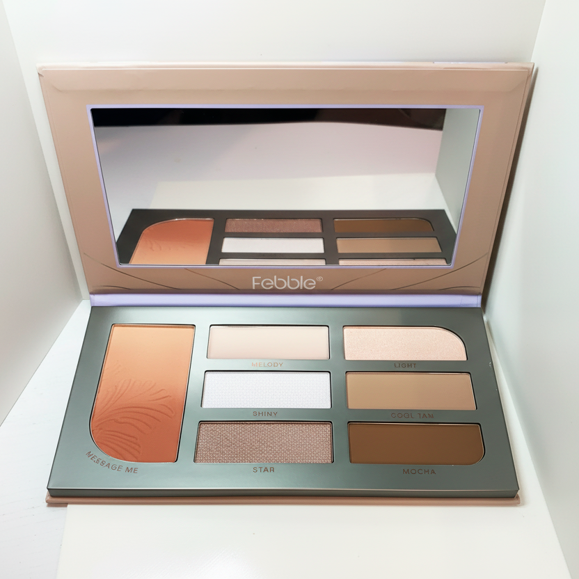 Febble Contour Palette