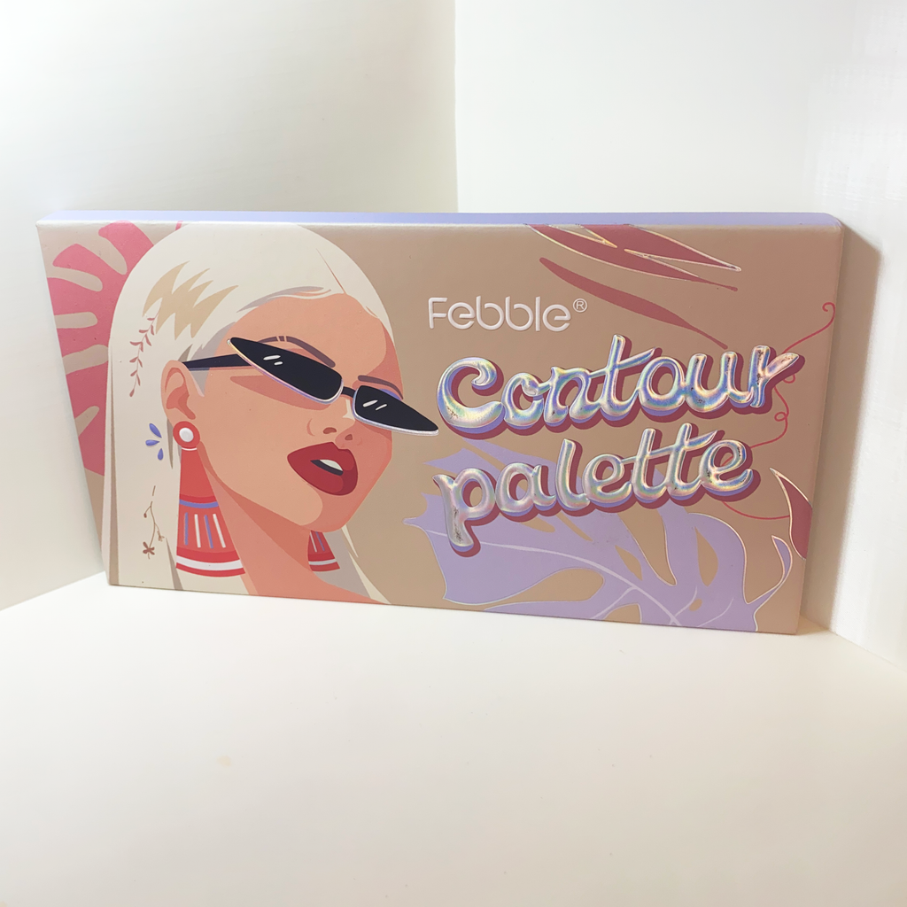 Febble Contour Palette