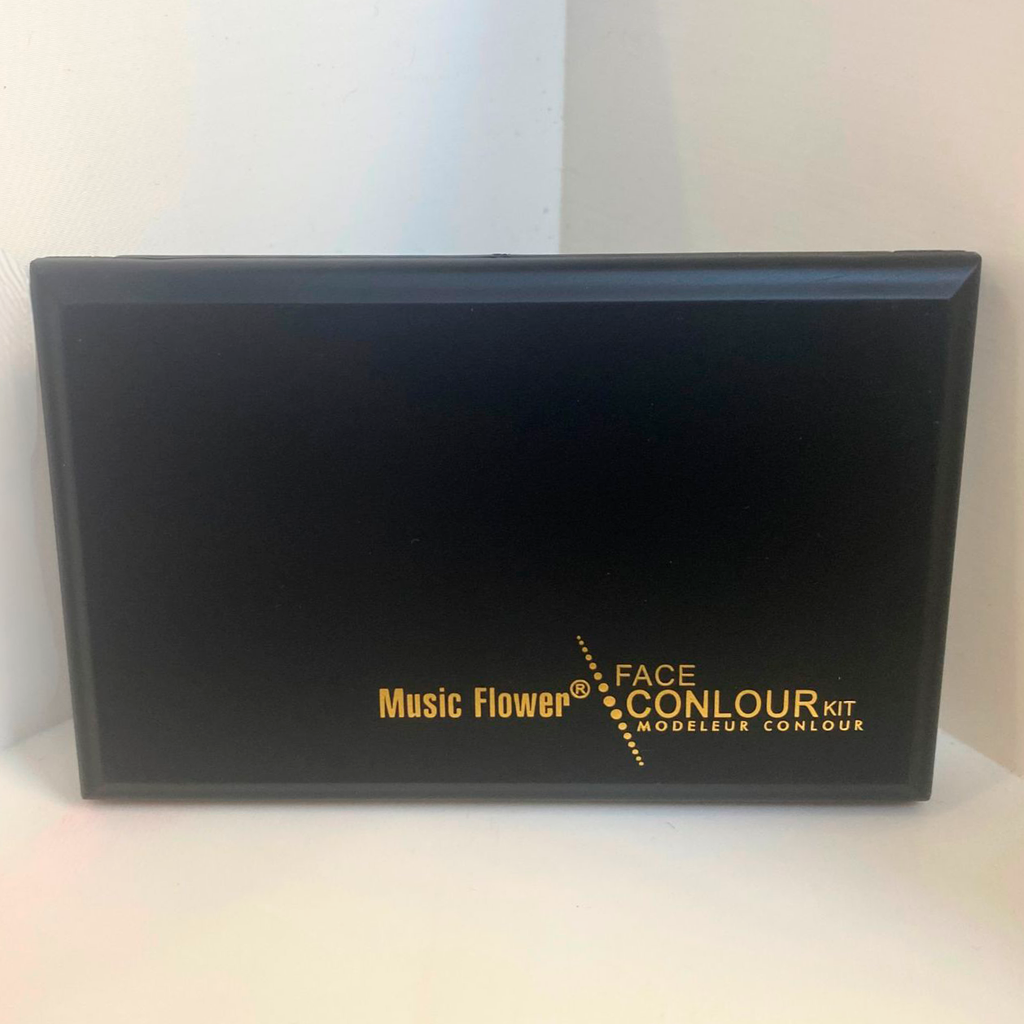 Music Flower Cinema Face Contour Kit