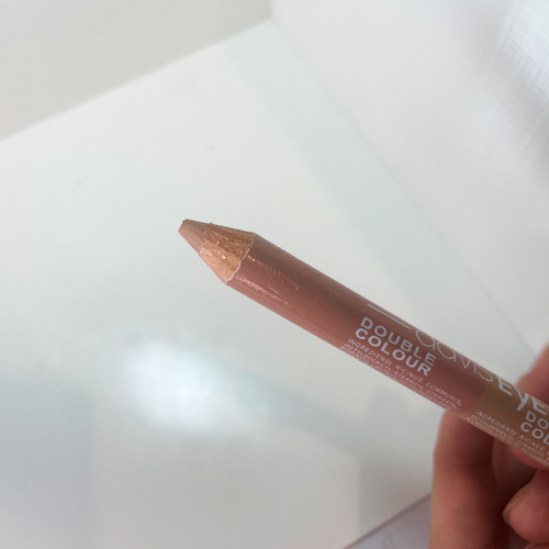 Davis Eye Color Doble - Crema