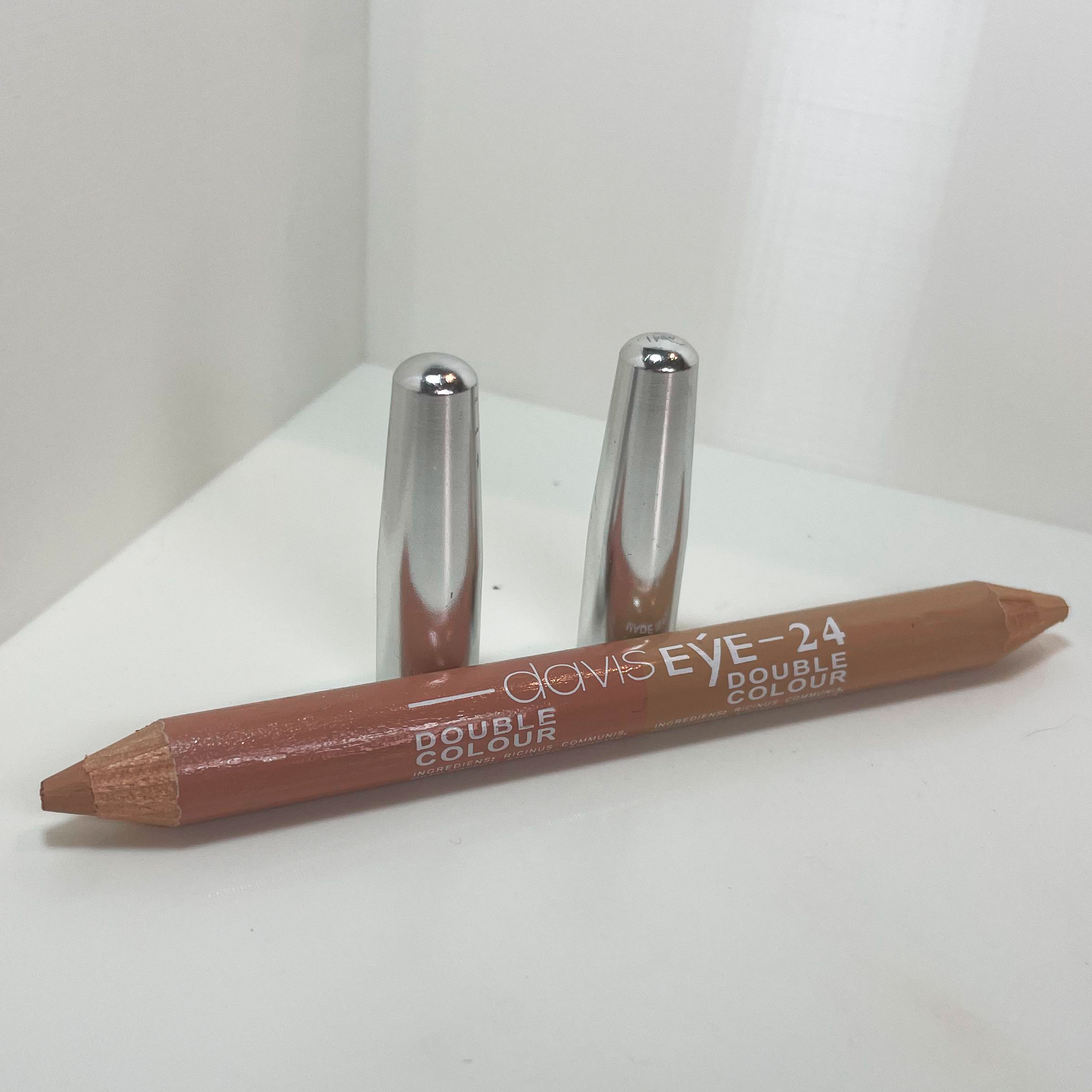 Davis Eye Color Doble - Crema