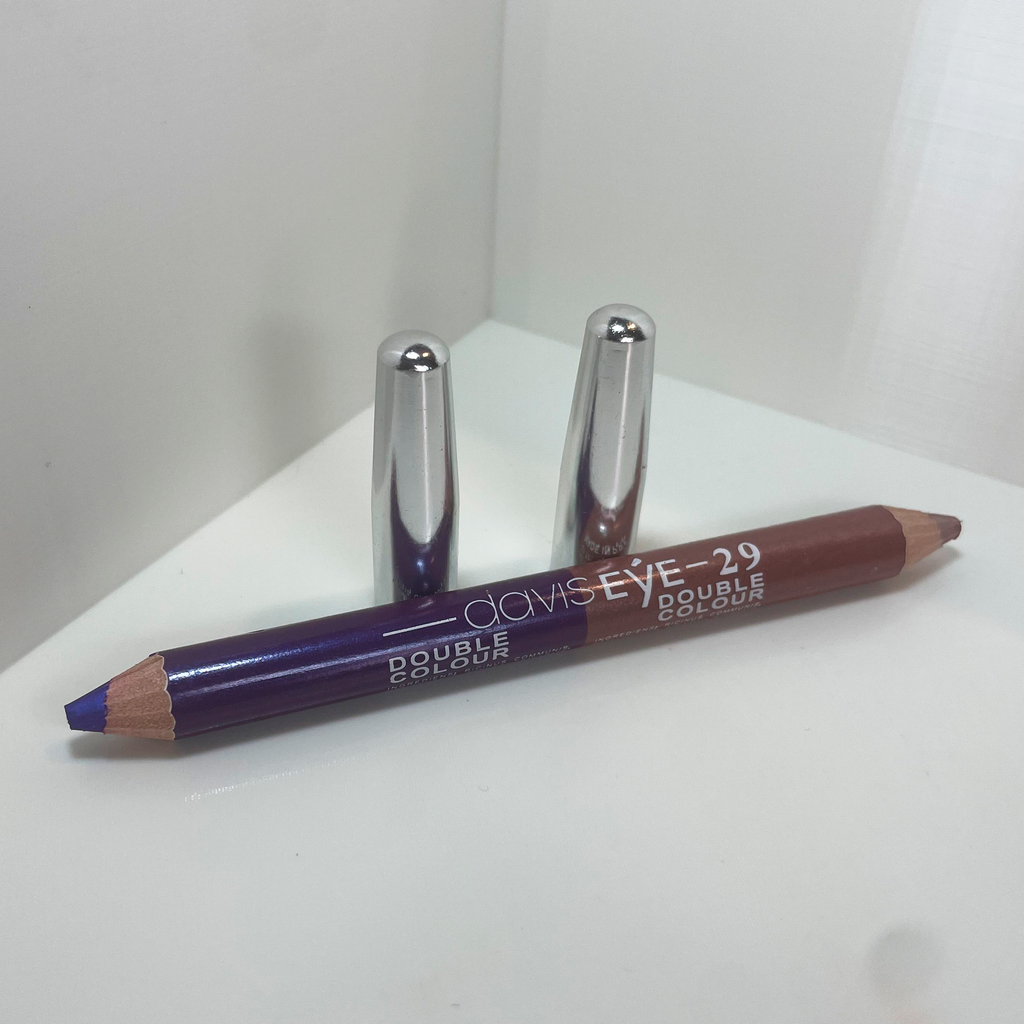 Davis Eye Double Colour - Violeta y Crema