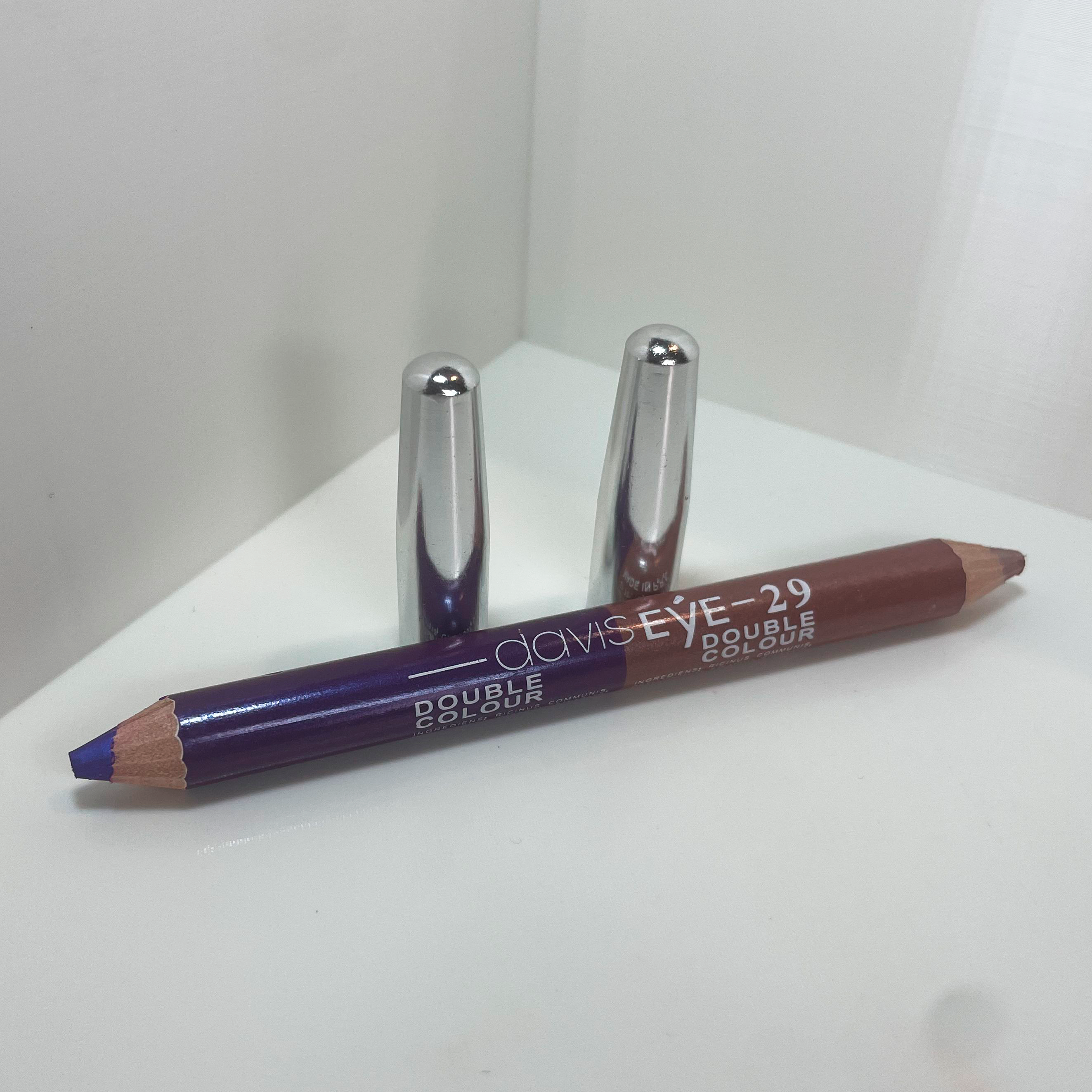 Davis Eye Double Colour - Violeta y Crema