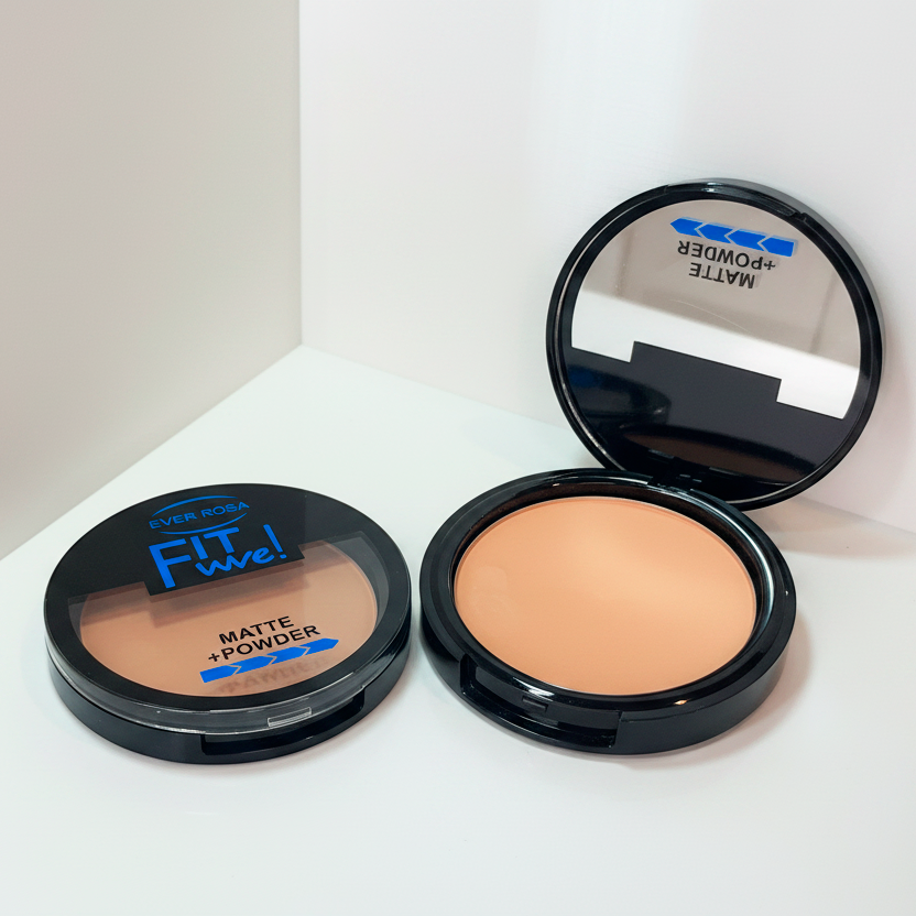 FitWe Ever Rosa Matte + Powder