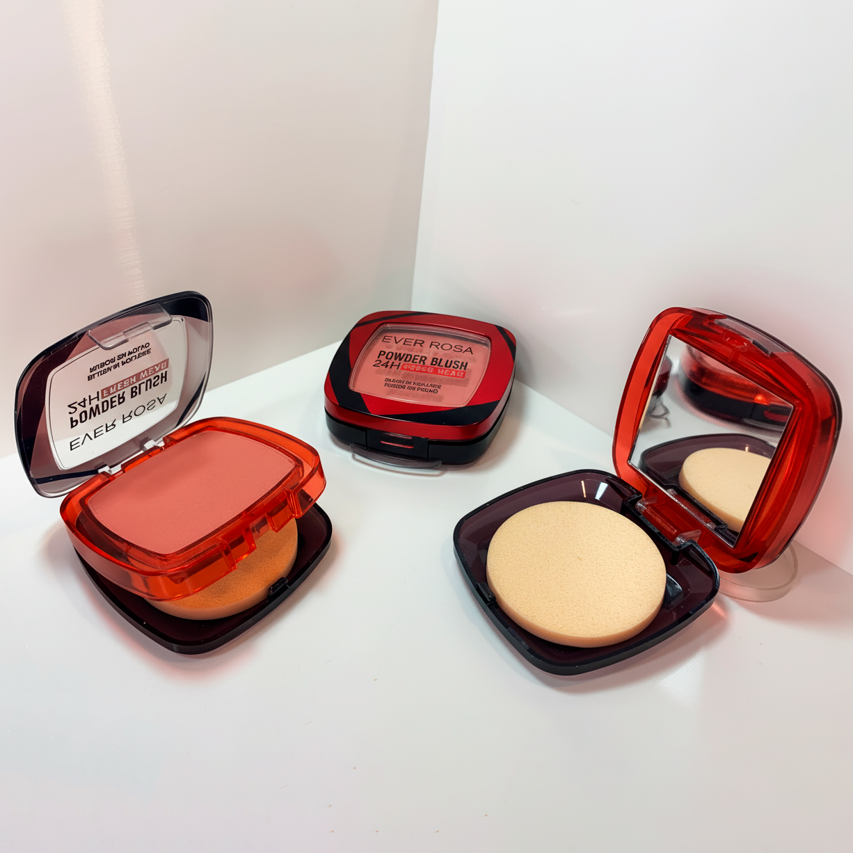 EverRosa Powder Blush
