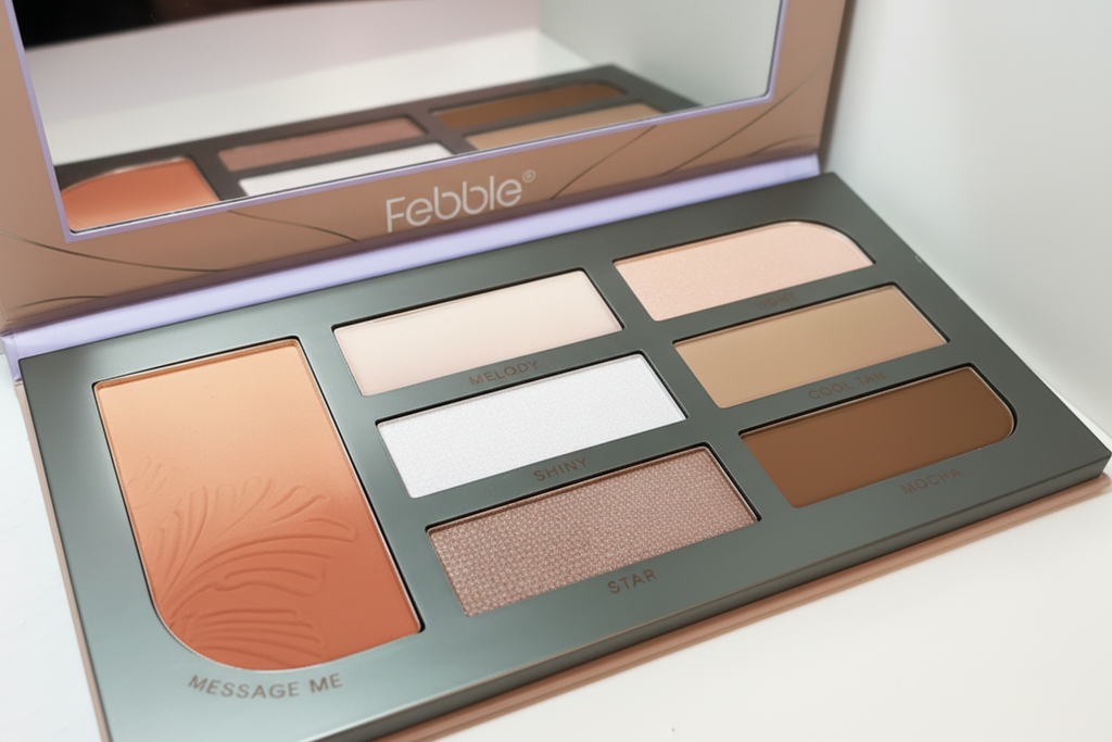 Febble Contour Abierta - Detalle