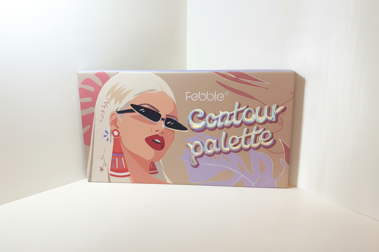 Febble Contour Palette - Imagen de producto