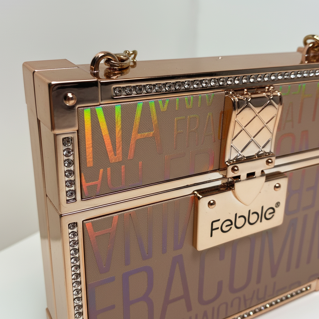 Febble Cartera Shadow Palette