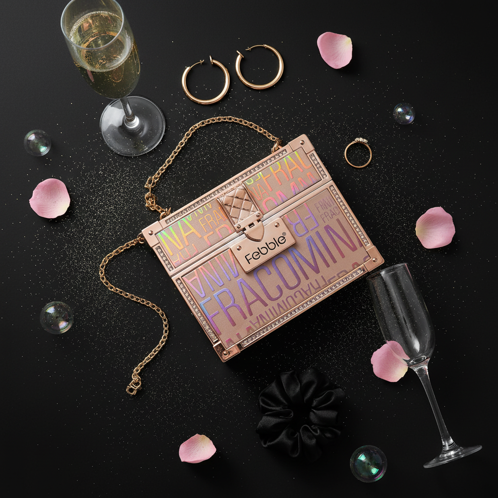 Febble Cartera Shadow Palette