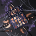 Febble Cobweb Shadow Palette Halloween
