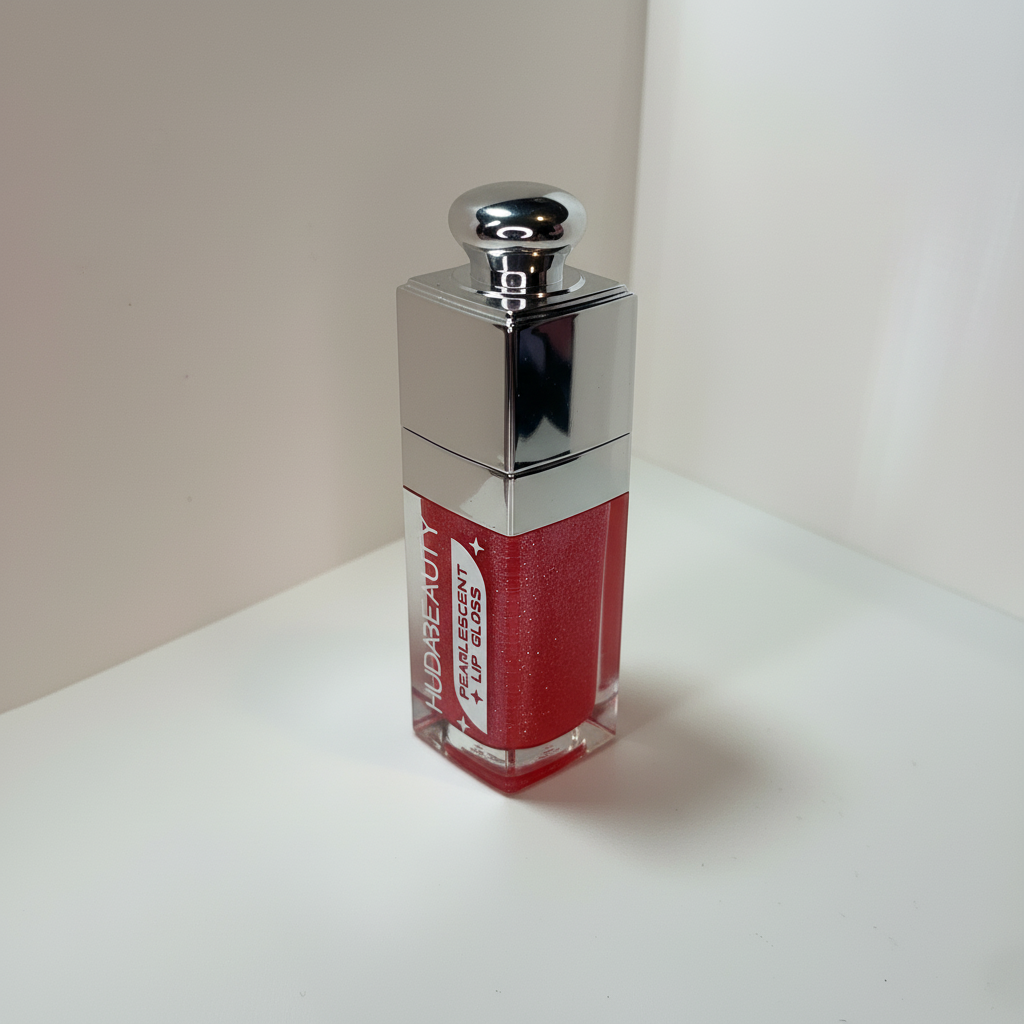 Huda Beauty Lip Gloss - Lateral