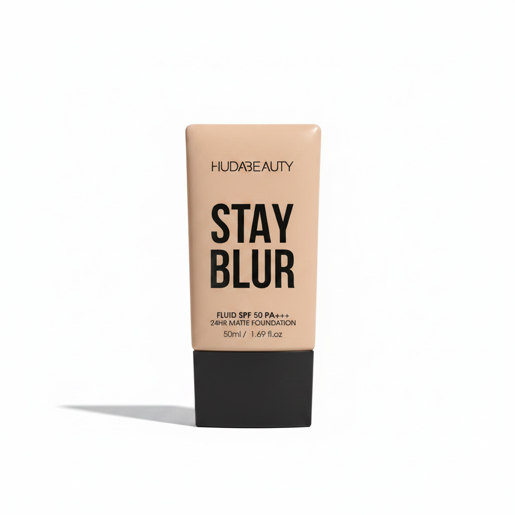 Huda Beauty Stay Blur Foundation - Imagen de producto