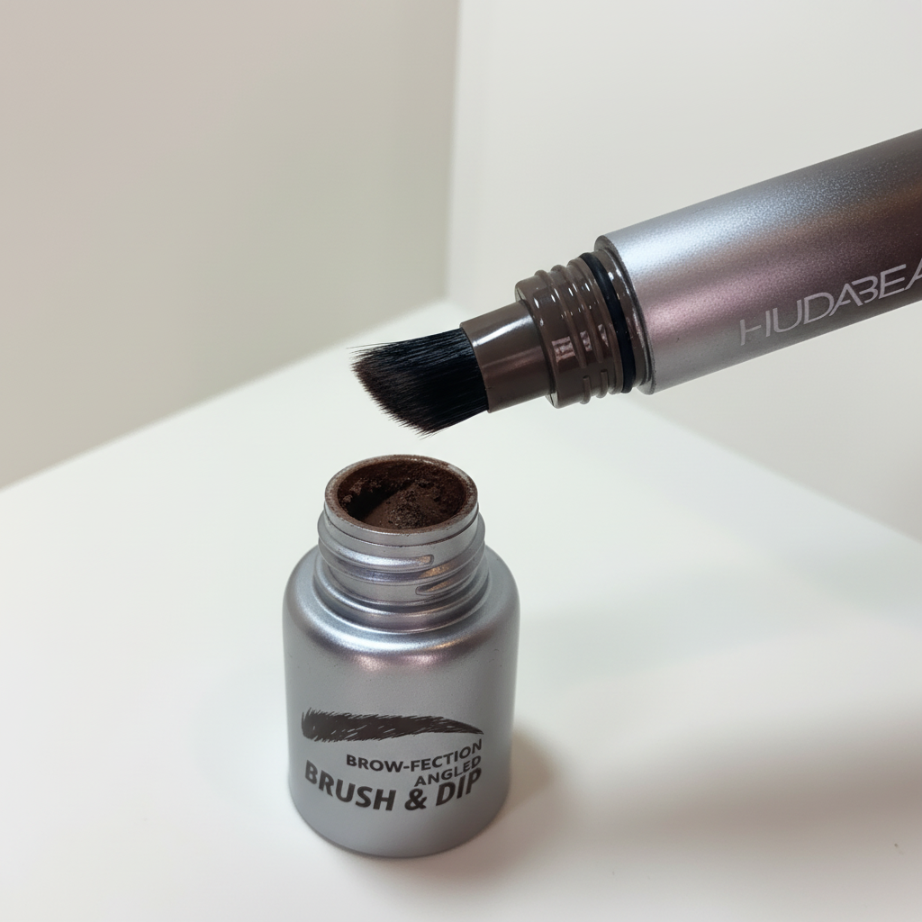 HudaBeauty Brush & Dip - Detalle