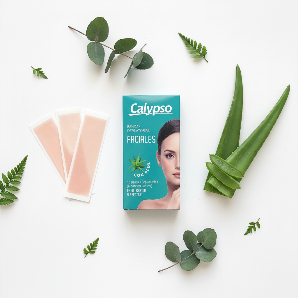 Calypso Bandas - Lifestyle con aloe