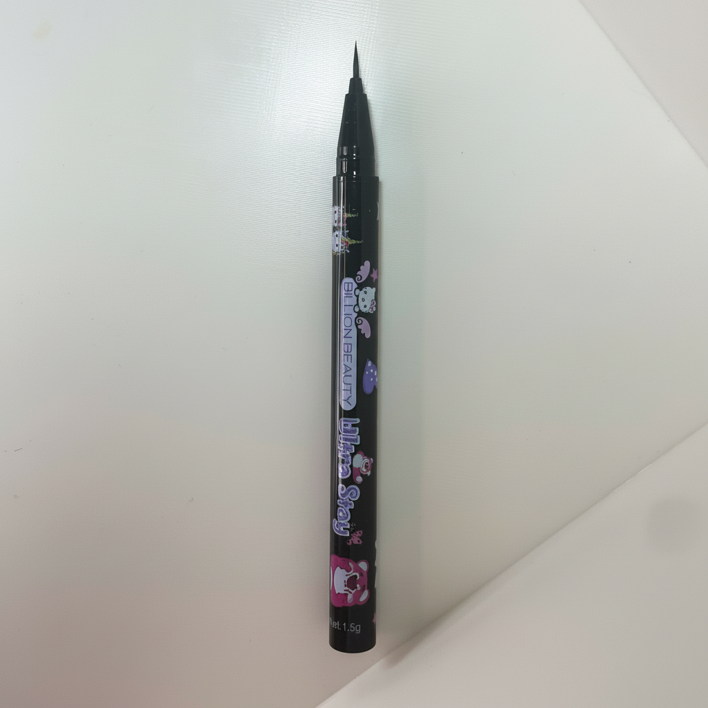 Kuromi Eyeliner abierto - Vertical