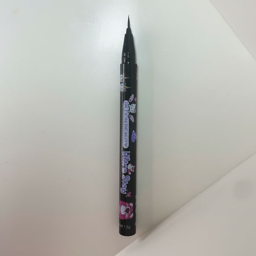 Kuromi Eyeliner abierto - Vertical