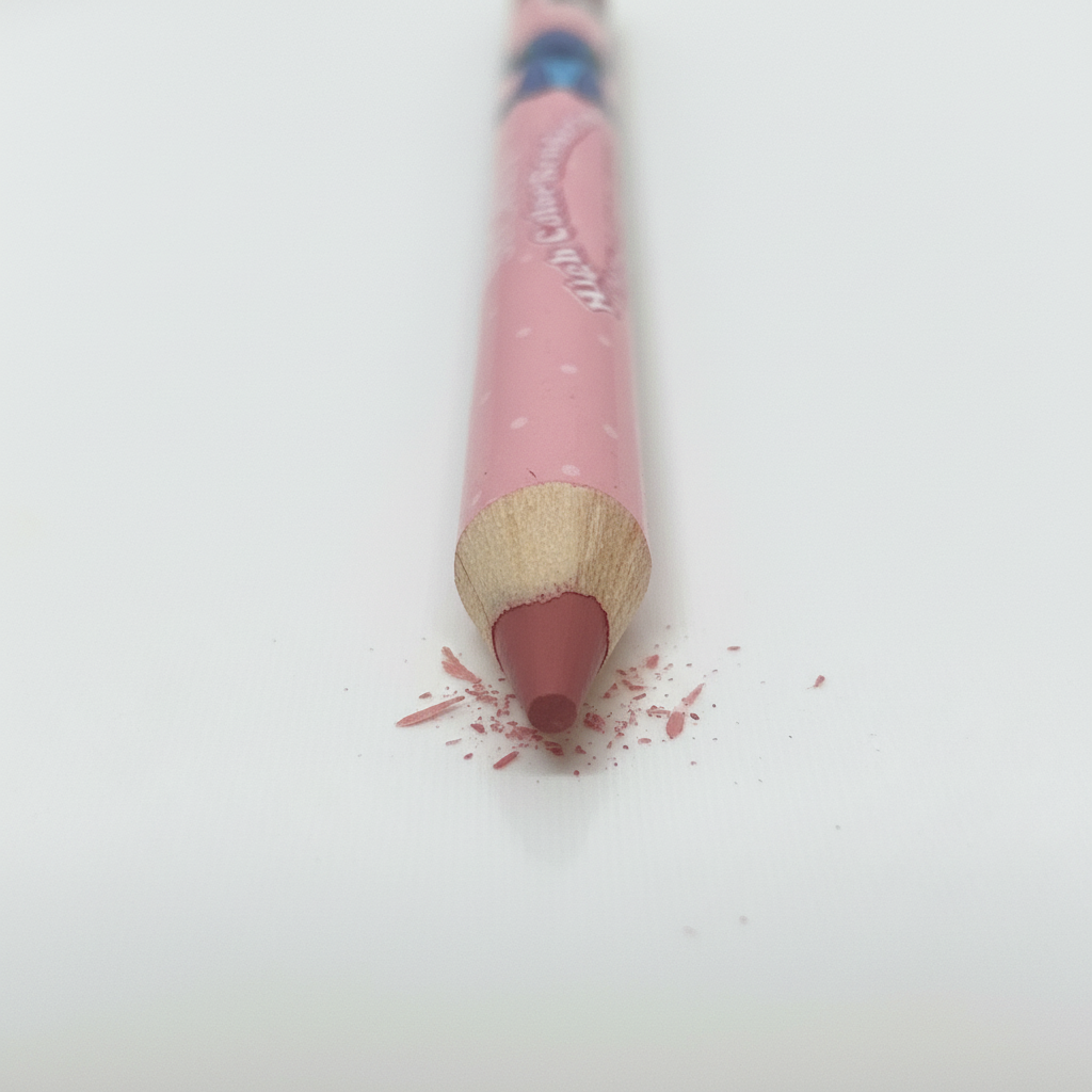 Lip Liner Stitch - Macro