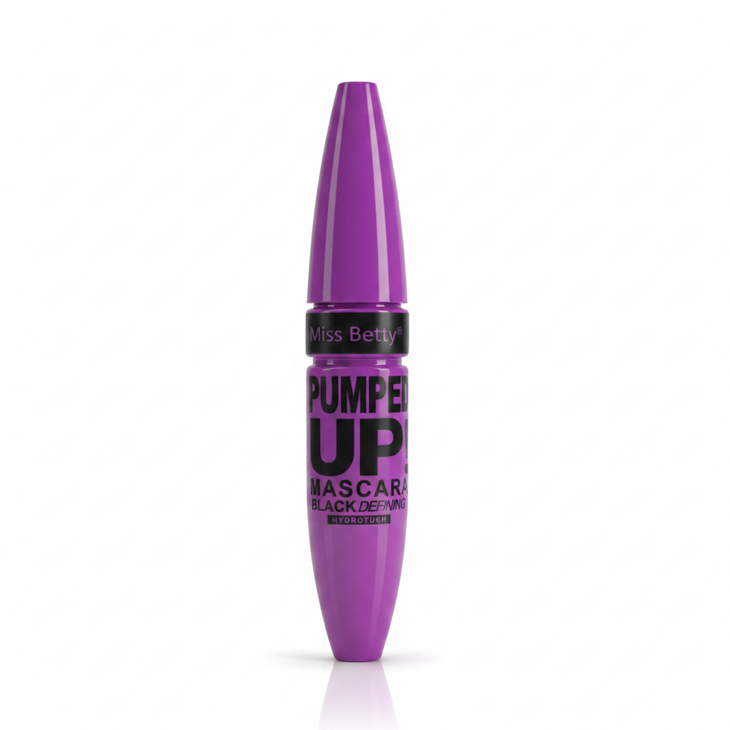 Miss Betty Pumped Up Mascara - Imagen de producto