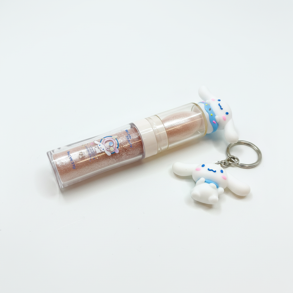 Polvo de Hada - Flat lay