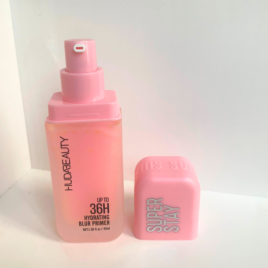 Huda Beauty Super Stay 36H Hydrating Blur Primer 45ml