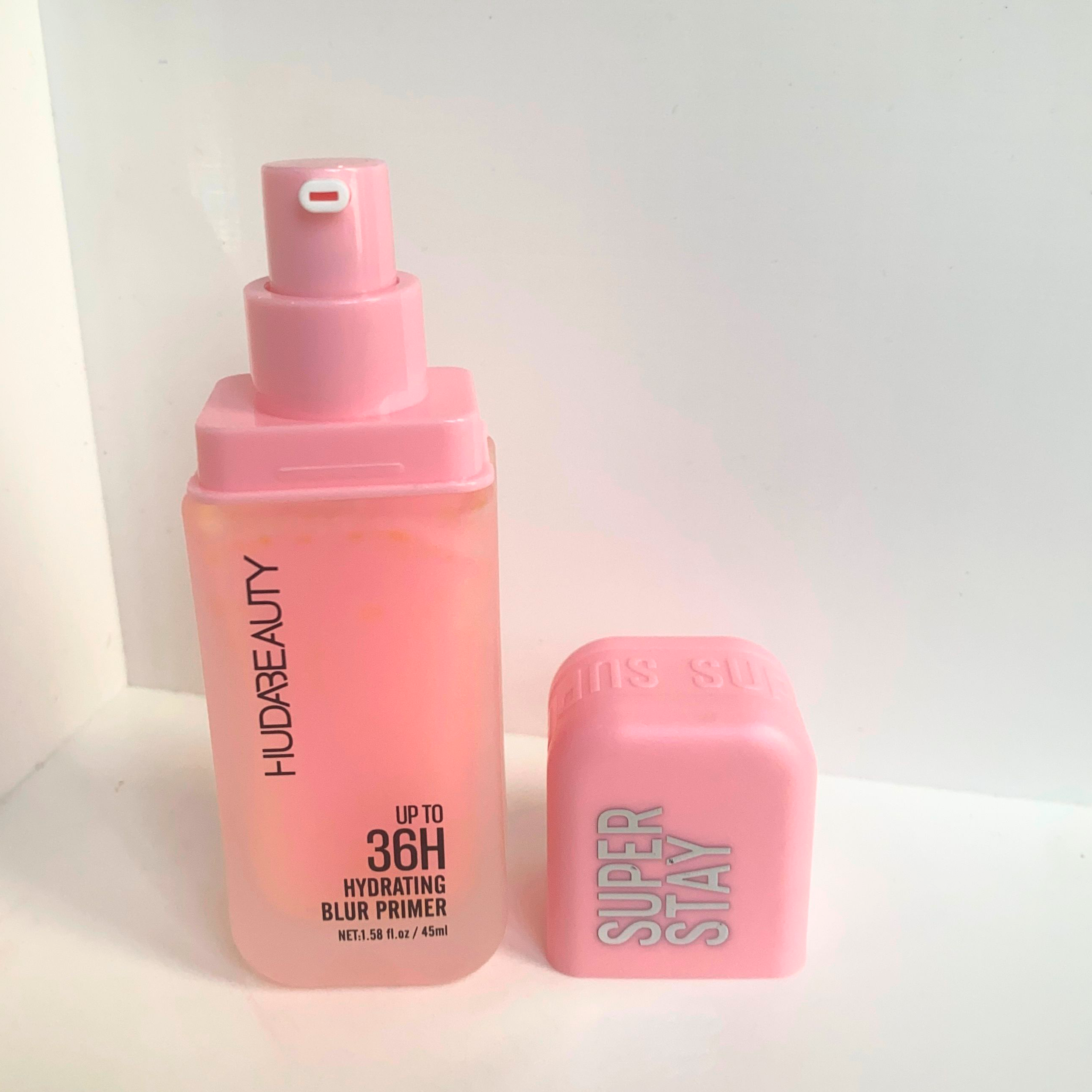 Huda Beauty Super Stay 36H Hydrating Blur Primer 45ml