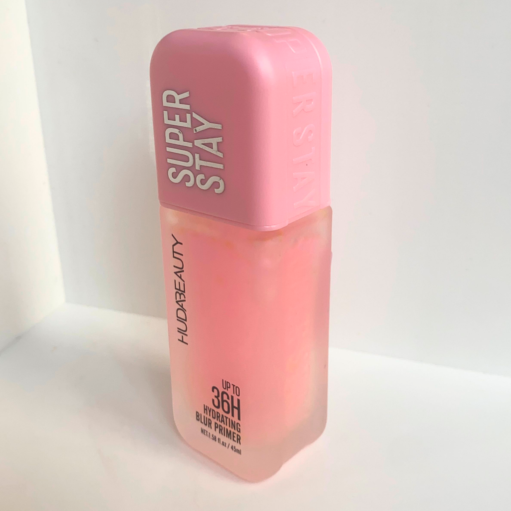 Huda Beauty Super Stay 36H Hydrating Blur Primer 45ml