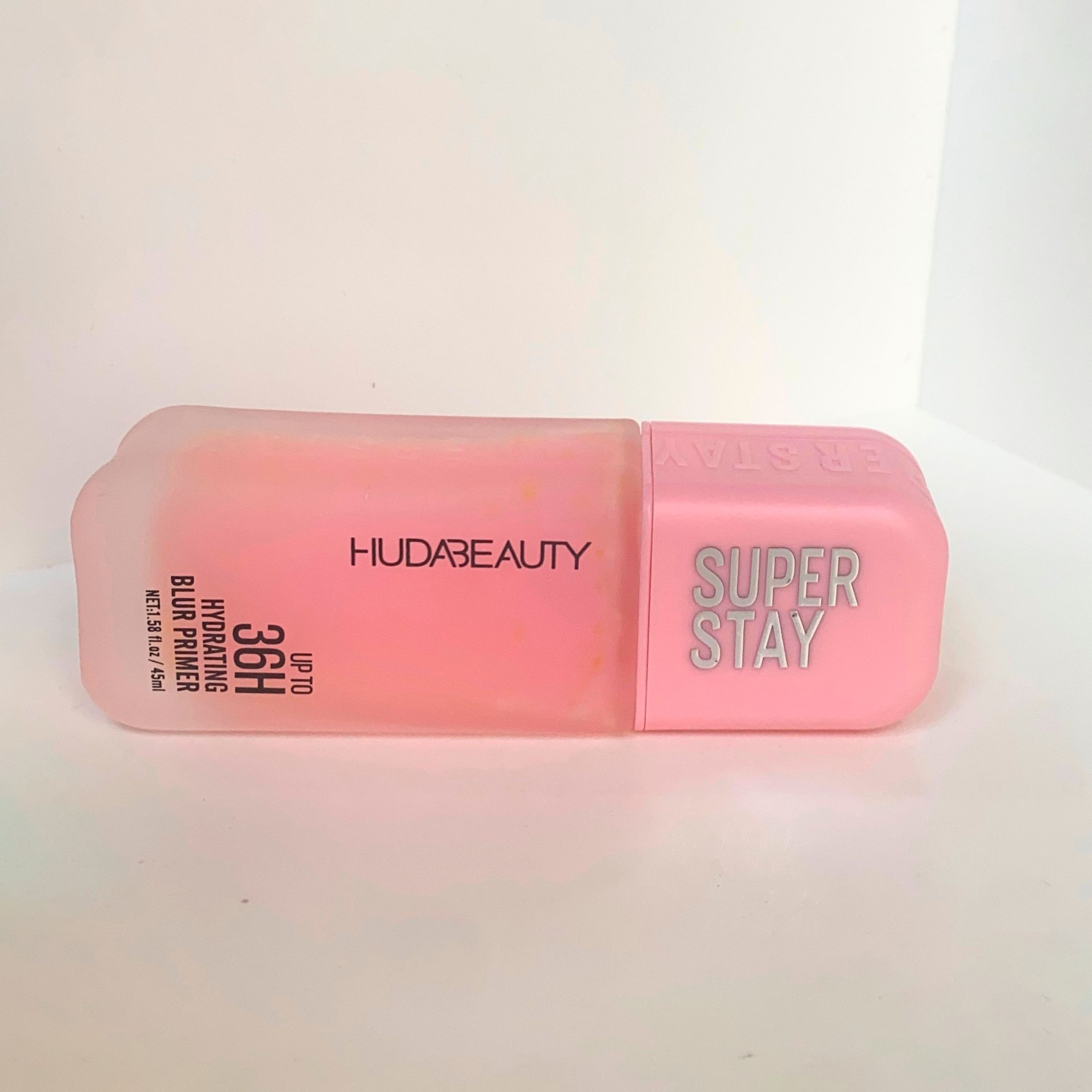 Huda Beauty Super Stay 36H Hydrating Blur Primer 45ml